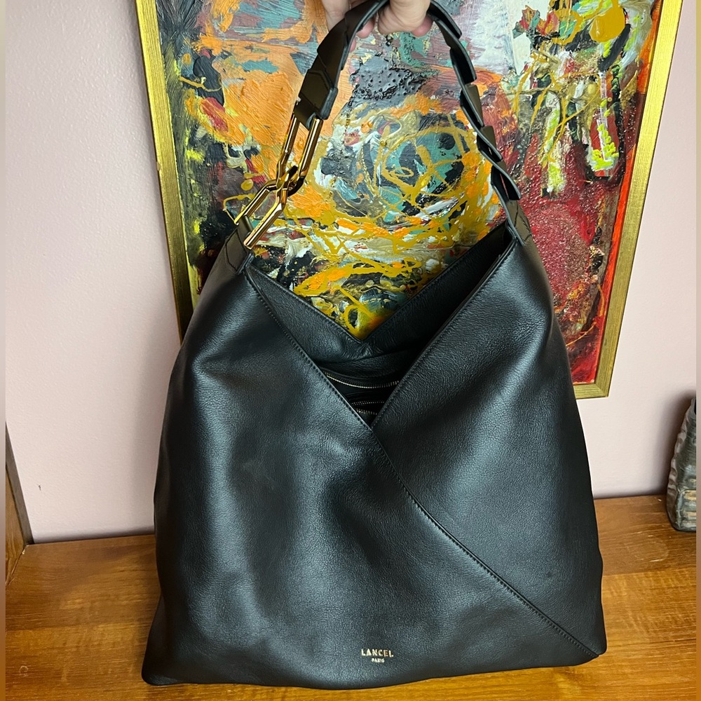 Pagode de Lancelot large tote
